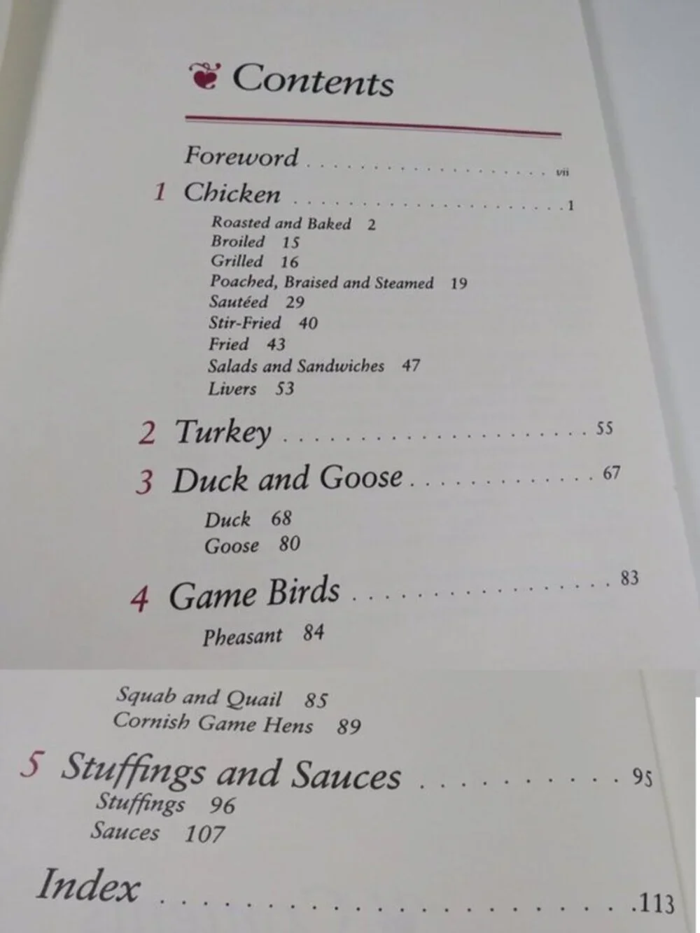 Poultry by Cooking with Bon Appetit